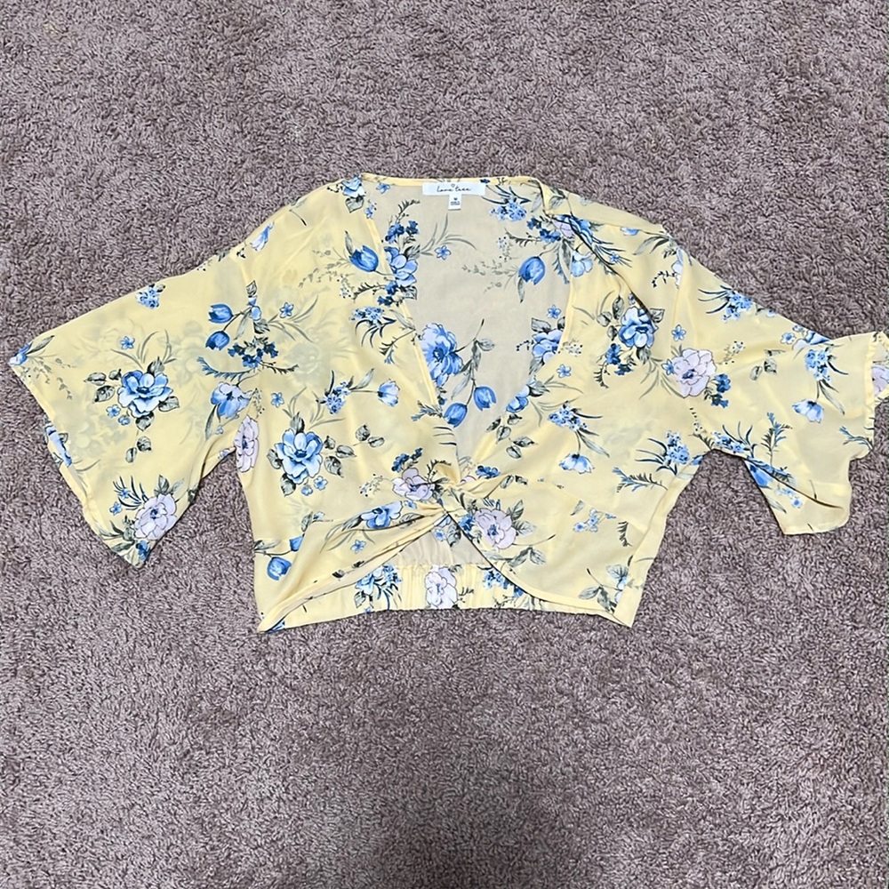 Floral Shirt